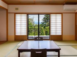 Hayataro Onsen Komagane Kogen Retreat Suzuran Haya - Vacation STAY 34206v, hotel v destinaci Komagane
