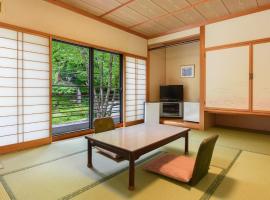 Hayataro Onsen Komagane Kogen Retreat Suzuran Haya - Vacation STAY 34218v, hotel v destinaci Komagane