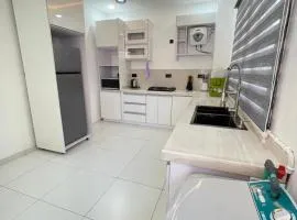 Tastefully furnished Two bedrooms Lekki