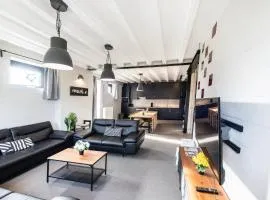 Huis van de Raaf met Glamping-pod