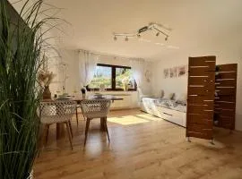 Wohnung IDA ruhig, modern mit Parkplatz bei RW und VS