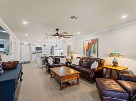 Waterfront Villa Close To Downtown And Harbor, מלון בפונטה גורדה