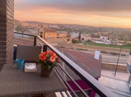 La Azucarera, hotel v destinaci Guadix