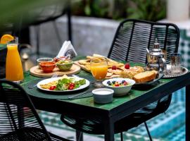 Riad Dar Yousra, habitación en casa particular en Marrakech