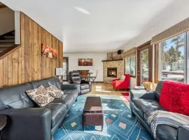 Quiet Alpine Escape With Hot Tub & Deck