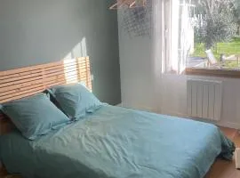 Chambre bord de mer