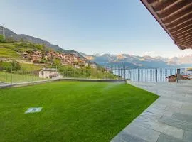 VILLA SANT'ANNA - ALBA by Curtiaffitti