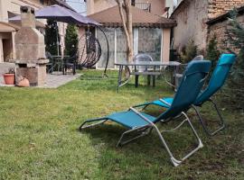 Old Country Sight, hotel Prázsmáron