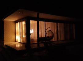 Villa Alfàs, hotel v mestu El Fahs