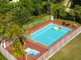 Hotel Campestre Alto lindo en Guatapé, khách sạn ở Guatapé