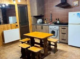Подільська оселя