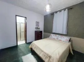 Quintal da Serra - Hospedagem