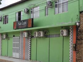 São luís Hostel, hotel v destinaci São Luís