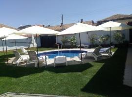 Bolyarski Stan Guest House, hotel Veliki Preszlavban