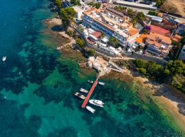 Hotel Vistabella, 5hvězdičkový hotel v destinaci Roses