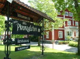 Hotell Plevnagården, отель в городе Malmköping