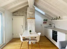 The Nest Between the Walls