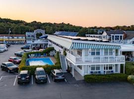 The Edgewater, παραλιακό ξενοδοχείο σε Old Orchard Beach