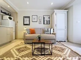 Studio cosy avec jardin privatif - Carabacel, Nice