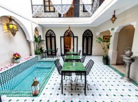 Riad Dar Yousra, nhà khách ở Marrakech