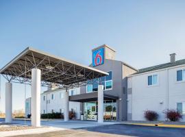 Motel 6-Grand Island, NE, hotel in Doniphan
