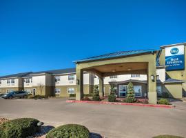 Best Western Club House Inn & Suites, hotel v destinaci Mineral Wells