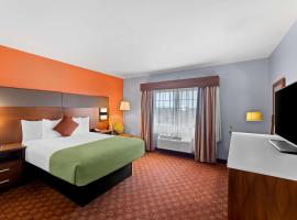 Best Western Harker Heights, hotell i Harker Heights