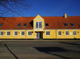 Terndrup Kro og Bed and Breakfast, hotel v destinaci Terndrup