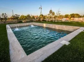 Sweetstaybykw Moderna Casa Campo con Piscina