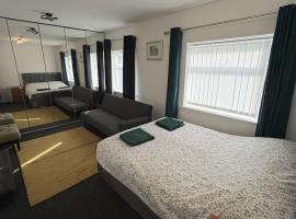 Liberty Guest House, hotel v destinaci Liverpool