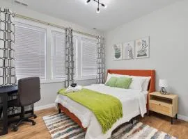 Comfy Rm, 1 Bed Near Downtwn Indy