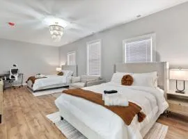 Private Room 2Bds Near Downtown