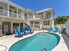 Lighthouse Legends FREE Golf Cart Pool Heat Deals