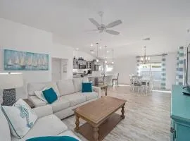 Spacious 3BR in Alden Bungalows with Golf Cart, Fully Fenced