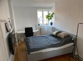 Rum i centrala Lund