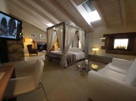 La Posada de Mosqueruela, designov&yacute; hotel v destinaci Mosqueruela