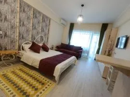 Studio BlueBike Mamaia