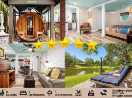 Mills Lakeside, hotel in Orlando