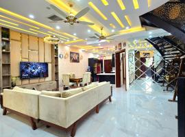 The Radiant Residence Phase 3 Bahria Town, hotel v destinaci Rávalpindí