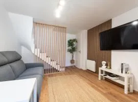 Maison de ville en triplex pour 6 personnes près de Disney et Paris