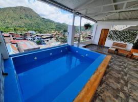 Hotel Wismont Pi&ntilde;ales, hotel que aceita pets em La Merced