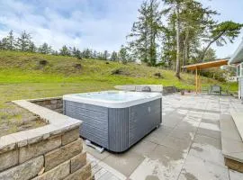 3 Mi to Beach Oregon North Coast Retreat