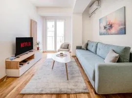 Luxury Flat in Ohrid Center Near Lake & Old Town