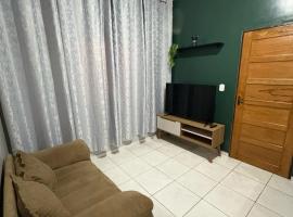 Spacious and comfortable apartment, κατάλυμα με κουζίνα σε Oiapoque