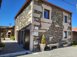 Casa da Avó Ana, casa rústica em Prado Gatão