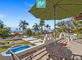 La Puntilla - Villas with Gated Beach Access