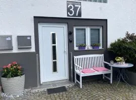 Gemütliches Apartment ebenerdig