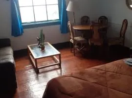 Casa Quebrada verde