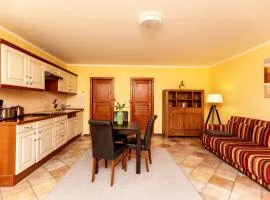 Ferienwohnung Kleine Auszeit am Fleesensee