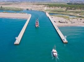 Apollon boat and yacht Tour, barco en Side